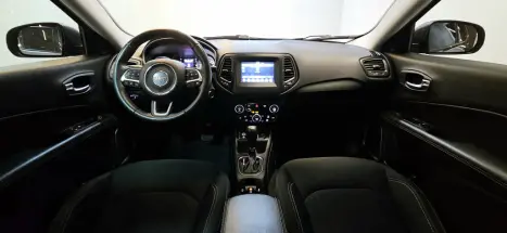 JEEP Compass 2.0 16V 4P FLEX SPORT AUTOMTICO, Foto 9