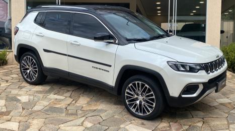 JEEP Compass 2.0 16V 4P 350 LIMITED 4X4 TURBO DIESEL AUTOMTICO, Foto 1