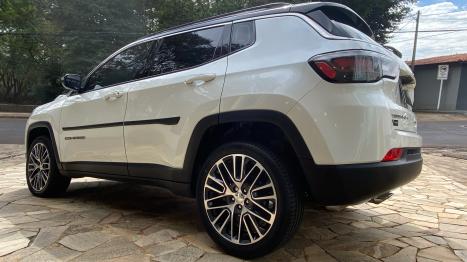 JEEP Compass 2.0 16V 4P 350 LIMITED 4X4 TURBO DIESEL AUTOMTICO, Foto 2