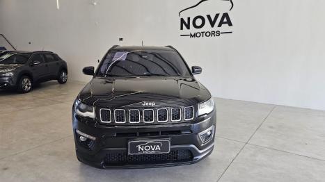 JEEP Compass 2.0 16V 4P LONGITUDE FLEX AUTOMTICO, Foto 2