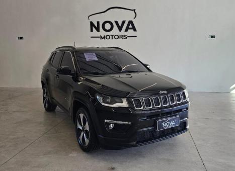 JEEP Compass 2.0 16V 4P LONGITUDE FLEX AUTOMTICO, Foto 3