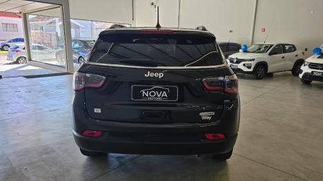 JEEP Compass 2.0 16V 4P LONGITUDE FLEX AUTOMTICO, Foto 5