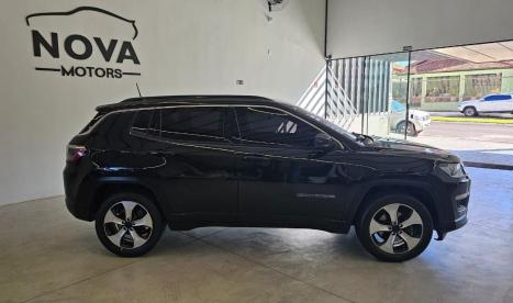 JEEP Compass 2.0 16V 4P LONGITUDE FLEX AUTOMTICO, Foto 6