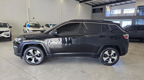 JEEP Compass 2.0 16V 4P LONGITUDE FLEX AUTOMTICO, Foto 7