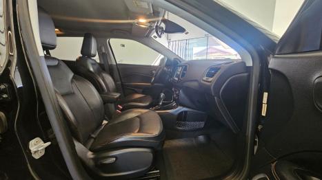 JEEP Compass 2.0 16V 4P LONGITUDE FLEX AUTOMTICO, Foto 8