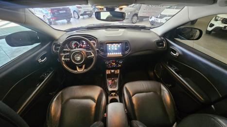 JEEP Compass 2.0 16V 4P LONGITUDE FLEX AUTOMTICO, Foto 9