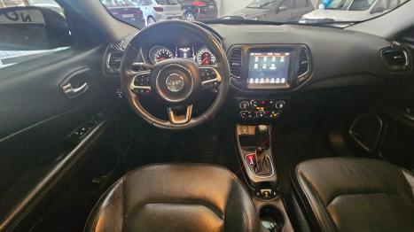 JEEP Compass 2.0 16V 4P LONGITUDE FLEX AUTOMTICO, Foto 10