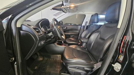 JEEP Compass 2.0 16V 4P LONGITUDE FLEX AUTOMTICO, Foto 11