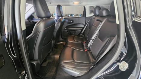 JEEP Compass 2.0 16V 4P LONGITUDE FLEX AUTOMTICO, Foto 12
