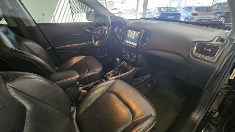 JEEP Compass 2.0 16V 4P LONGITUDE FLEX AUTOMTICO, Foto 13