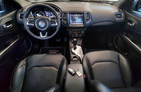 JEEP Compass 2.0 16V 4P S TURBO DIESEL 4X4 AUTOMTICO, Foto 11