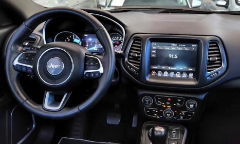 JEEP Compass 2.0 16V 4P S TURBO DIESEL 4X4 AUTOMTICO, Foto 14