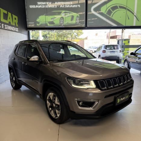 JEEP Compass 2.0 16V 4P LONGITUDE FLEX AUTOMTICO, Foto 3