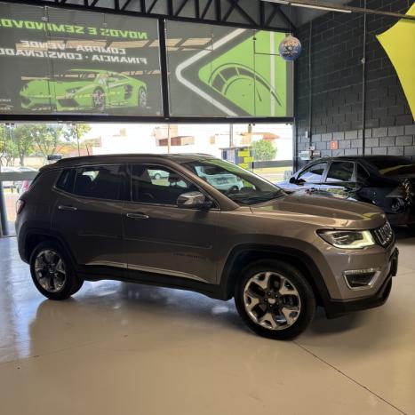 JEEP Compass 2.0 16V 4P LONGITUDE FLEX AUTOMTICO, Foto 5