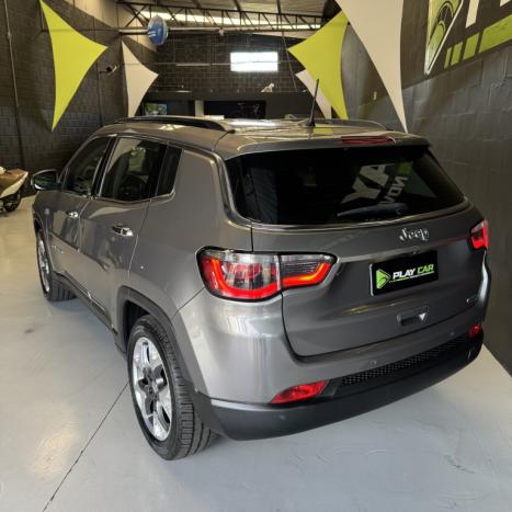 JEEP Compass 2.0 16V 4P LONGITUDE FLEX AUTOMTICO, Foto 6