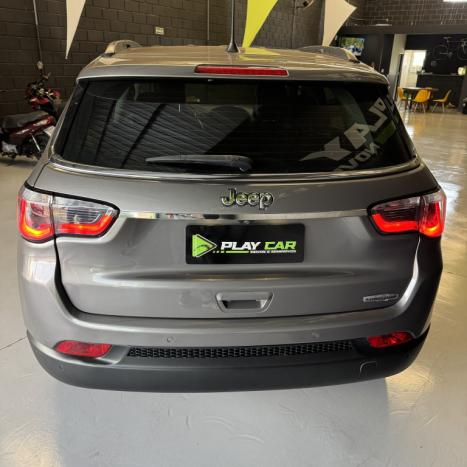 JEEP Compass 2.0 16V 4P LONGITUDE FLEX AUTOMTICO, Foto 7