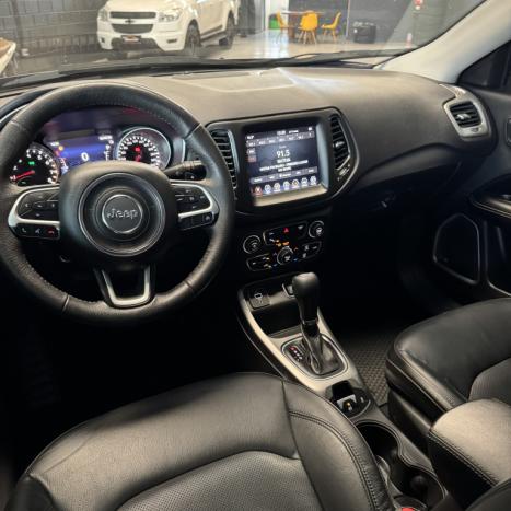 JEEP Compass 2.0 16V 4P LONGITUDE FLEX AUTOMTICO, Foto 8