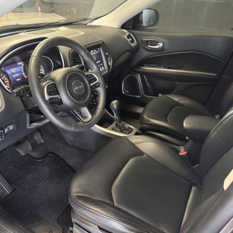 JEEP Compass 2.0 16V 4P LONGITUDE FLEX AUTOMTICO, Foto 9