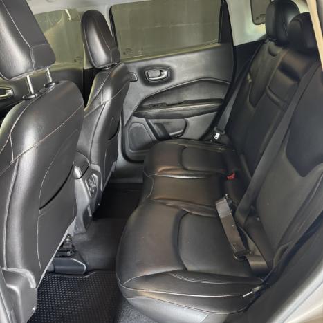 JEEP Compass 2.0 16V 4P LONGITUDE FLEX AUTOMTICO, Foto 10