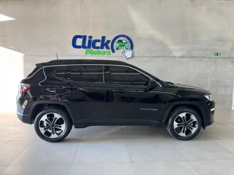 JEEP Compass 2.0 16V 4P LONGITUDE FLEX AUTOMTICO, Foto 2