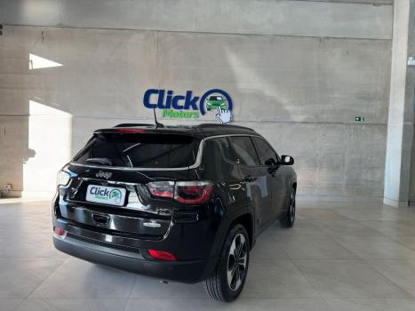 JEEP Compass 2.0 16V 4P LONGITUDE FLEX AUTOMTICO, Foto 3