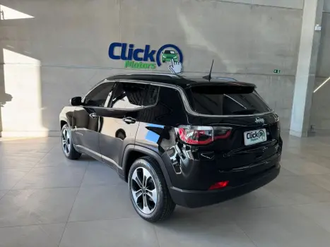 JEEP Compass 2.0 16V 4P LONGITUDE FLEX AUTOMTICO, Foto 5