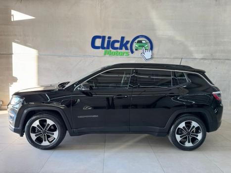 JEEP Compass 2.0 16V 4P LONGITUDE FLEX AUTOMTICO, Foto 6