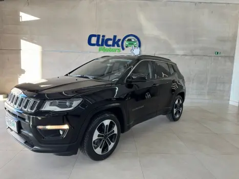 JEEP Compass 2.0 16V 4P LONGITUDE FLEX AUTOMTICO, Foto 7