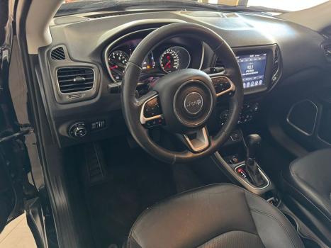 JEEP Compass 2.0 16V 4P LONGITUDE FLEX AUTOMTICO, Foto 10