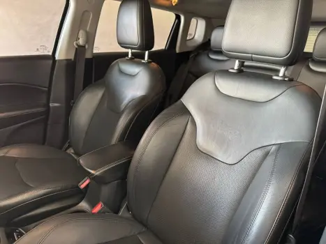 JEEP Compass 2.0 16V 4P LONGITUDE FLEX AUTOMTICO, Foto 16