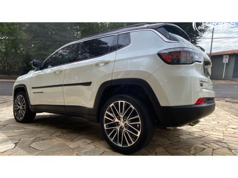 JEEP Compass 2.0 16V 4P 350 LIMITED 4X4 TURBO DIESEL AUTOMTICO, Foto 2
