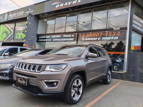 JEEP Compass 2.0 16V 4P LONGITUDE FLEX AUTOMTICO, Foto 1