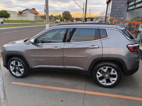 JEEP Compass 2.0 16V 4P LONGITUDE FLEX AUTOMTICO, Foto 2