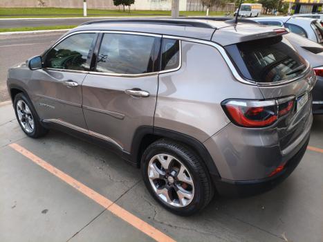 JEEP Compass 2.0 16V 4P LONGITUDE FLEX AUTOMTICO, Foto 5