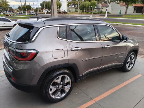 JEEP Compass 2.0 16V 4P LONGITUDE FLEX AUTOMTICO, Foto 6