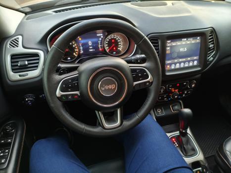 JEEP Compass 2.0 16V 4P LONGITUDE FLEX AUTOMTICO, Foto 7