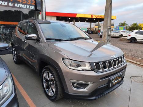 JEEP Compass 2.0 16V 4P LONGITUDE FLEX AUTOMTICO, Foto 10