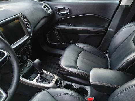 JEEP Compass 2.0 16V 4P LONGITUDE FLEX AUTOMTICO, Foto 13