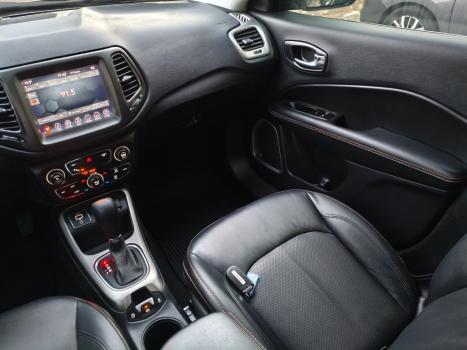 JEEP Compass 2.0 16V 4P LONGITUDE FLEX AUTOMTICO, Foto 14