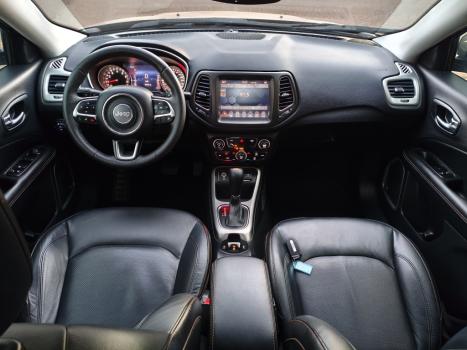 JEEP Compass 2.0 16V 4P LONGITUDE FLEX AUTOMTICO, Foto 15