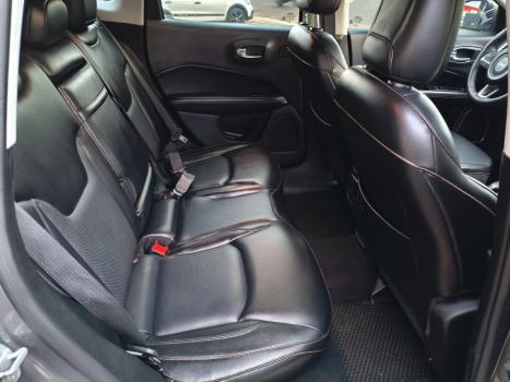 JEEP Compass 2.0 16V 4P LONGITUDE FLEX AUTOMTICO, Foto 16