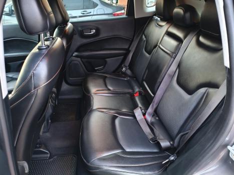 JEEP Compass 2.0 16V 4P LONGITUDE FLEX AUTOMTICO, Foto 17