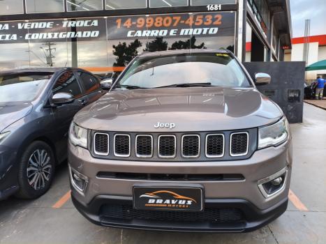 JEEP Compass 2.0 16V 4P LONGITUDE FLEX AUTOMTICO, Foto 20