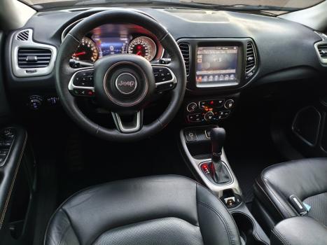 JEEP Compass 2.0 16V 4P LONGITUDE FLEX AUTOMTICO, Foto 21