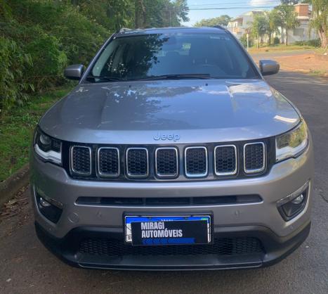 JEEP Compass 2.0 16V 4P LONGITUDE FLEX AUTOMTICO, Foto 3
