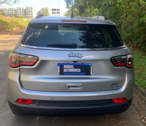 JEEP Compass 2.0 16V 4P LONGITUDE FLEX AUTOMTICO, Foto 4