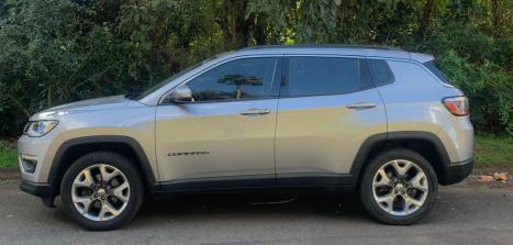 JEEP Compass 2.0 16V 4P LONGITUDE FLEX AUTOMTICO, Foto 5