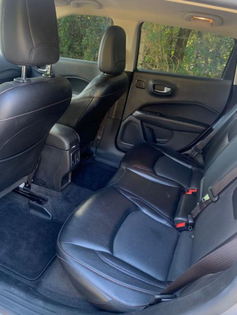 JEEP Compass 2.0 16V 4P LONGITUDE FLEX AUTOMTICO, Foto 6