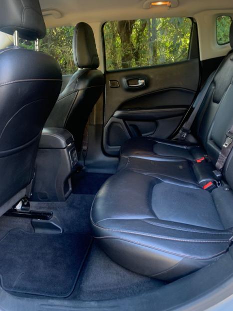 JEEP Compass 2.0 16V 4P LONGITUDE FLEX AUTOMTICO, Foto 7