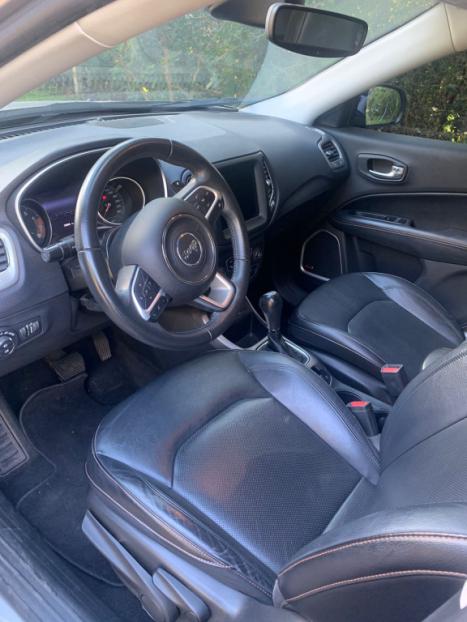 JEEP Compass 2.0 16V 4P LONGITUDE FLEX AUTOMTICO, Foto 8